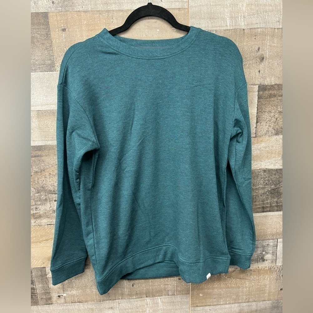Green Orvis Sweatshirt XS